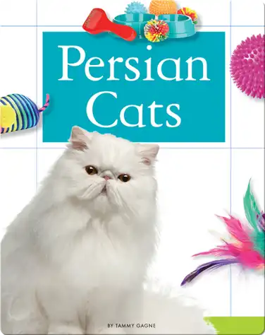 Persian Cats book