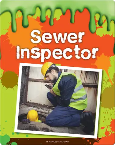 Sewer Inspector book
