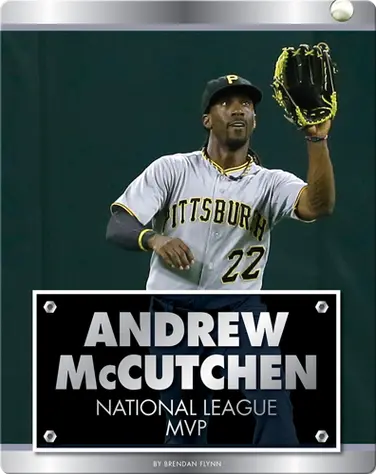 Andrew McCutchen: National League MVP book