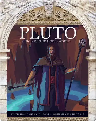 Pluto: God of the Underworld book