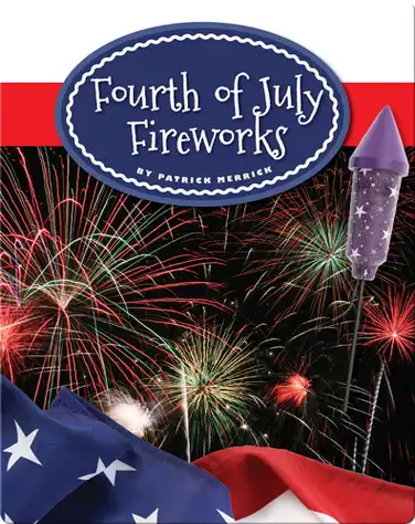 Fourth of July Fireworks book