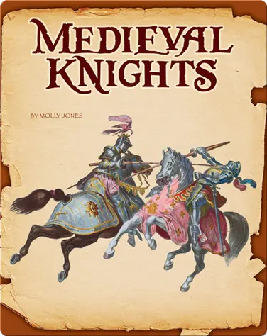 Medieval Knights book