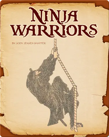Ninja Warriors book