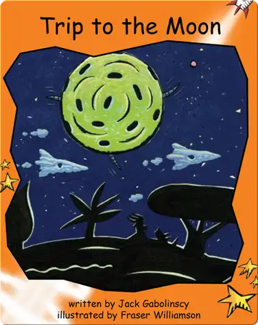 Trip to the Moon book