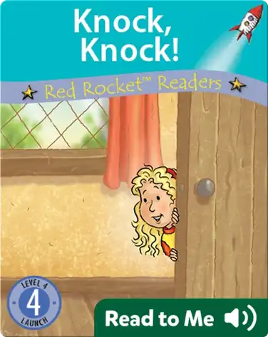 Knock, Knock! book