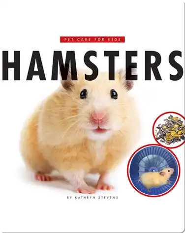 Hamsters book
