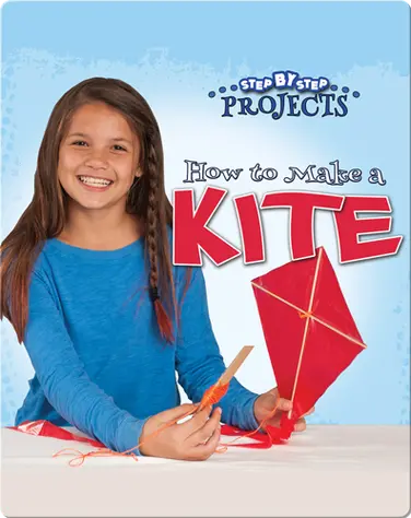 How to Make a Kite book