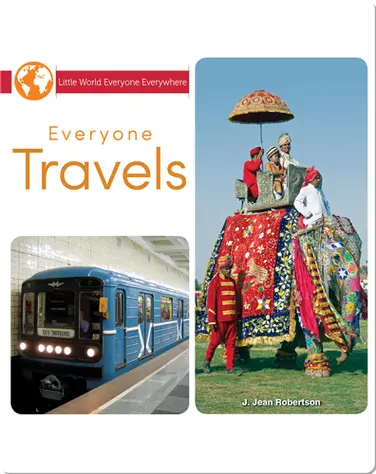 Everyone Travels book