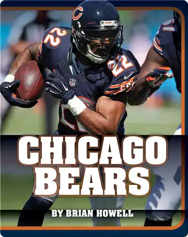Chicago Bears book