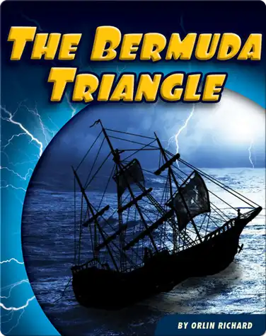 The Bermuda Triangle book