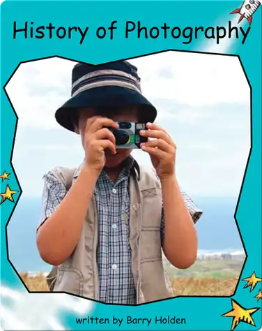 History of Photography book
