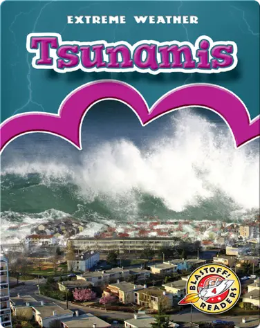 Tsunamis book