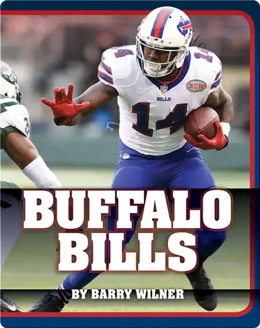 Buffalo Bills book