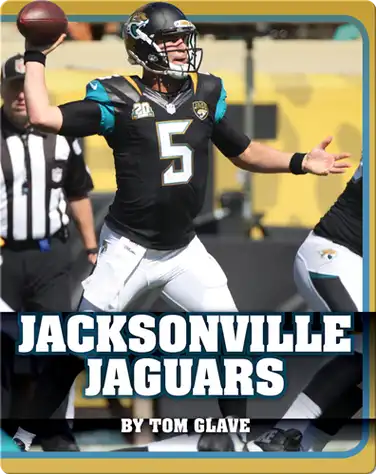 Jacksonville Jaguars book