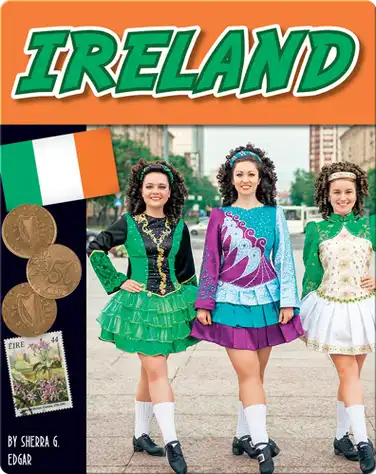 Ireland book