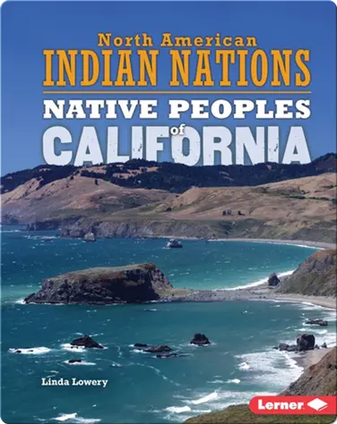Native Peoples of California book