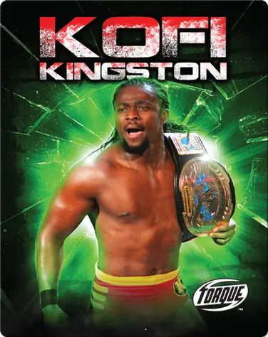 Kofi Kingston book