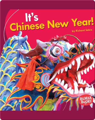 It's Chinese New Year! book