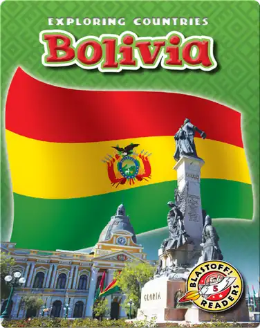 Bolivia book