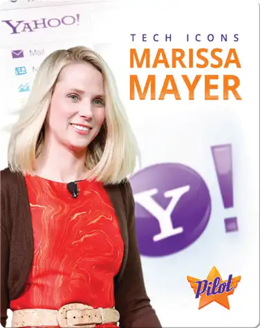 Marissa Mayer book