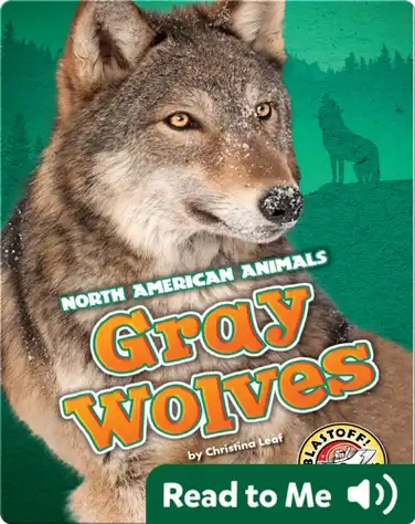 Gray Wolves book