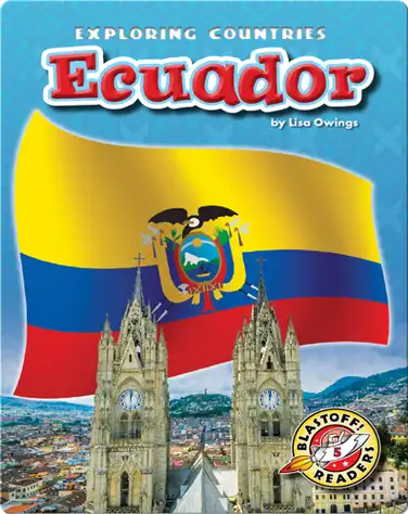 Ecuador book