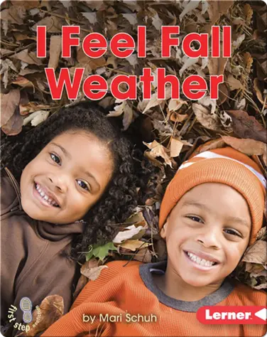 I Feel Fall Weather book