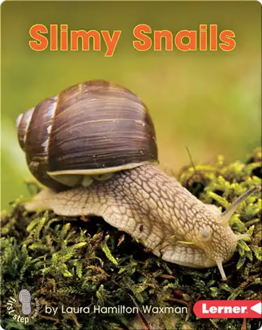 Slimy Snails book