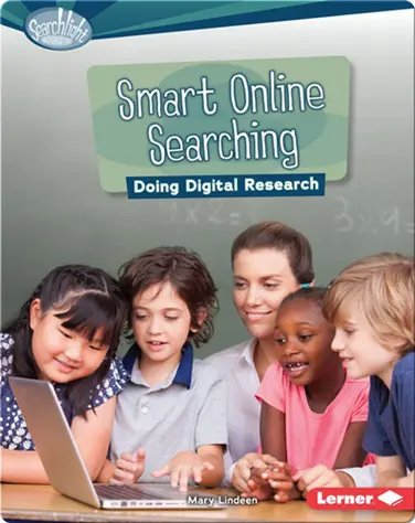 Smart Online Searching: Doing Digital Research book