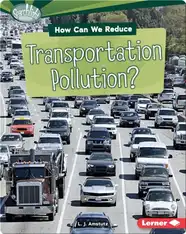 How Can We Reduce Transportation Pollution?