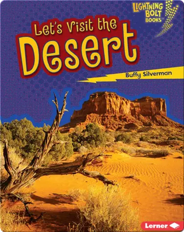 Let's Visit the Desert book