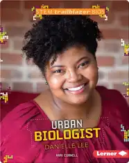 Urban Biologist Danielle Lee