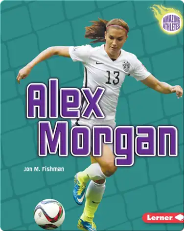 Alex Morgan book