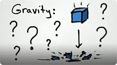 What is Gravity? book