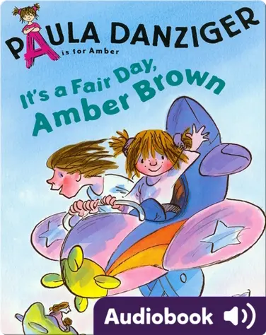 It's a Fair Day, Amber Brown book
