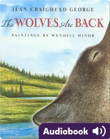 The Wolves Are Back book