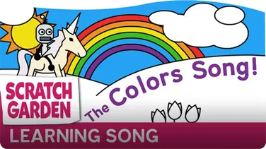 The Colors Song book