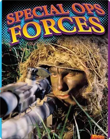 Special Ops Forces book