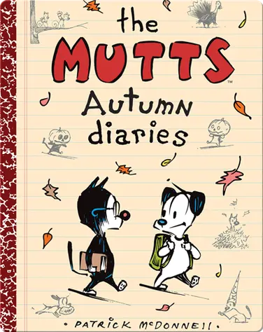 The Mutts Autumn Diaries book