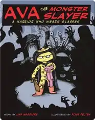 Ava the Monster Slayer