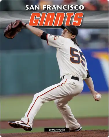 San Francisco Giants book