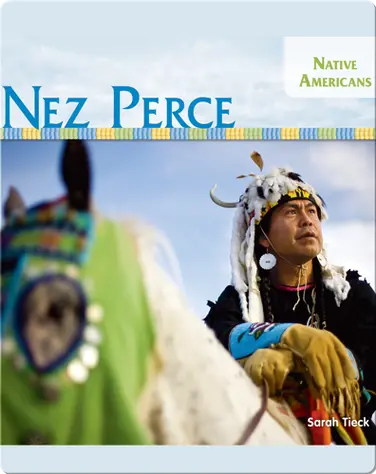 Nez Perce book
