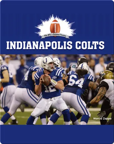 Indianapolis Colts book