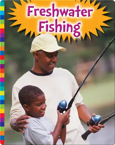 Freshwater Fishing book