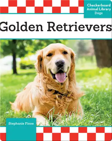 Golden Retrievers book