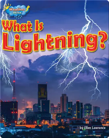 What Is Lightning? book