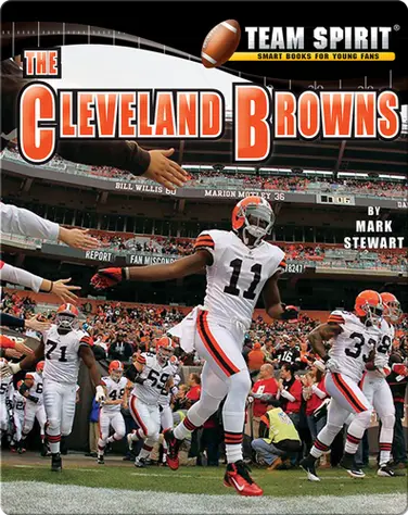 The Cleveland Browns book
