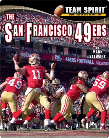 The San Francisco 49ers book