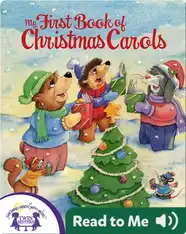My First Book of Christmas Carols