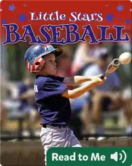 Little Stars Baseball